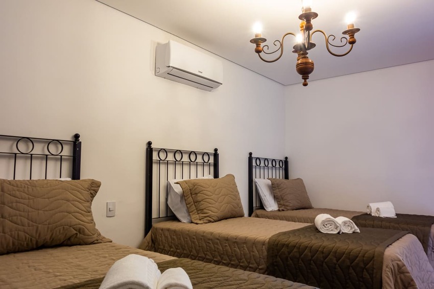 hotel fazenda são silvano