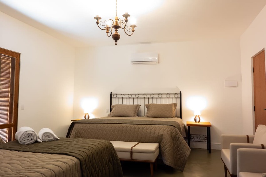 hotel fazenda são silvano