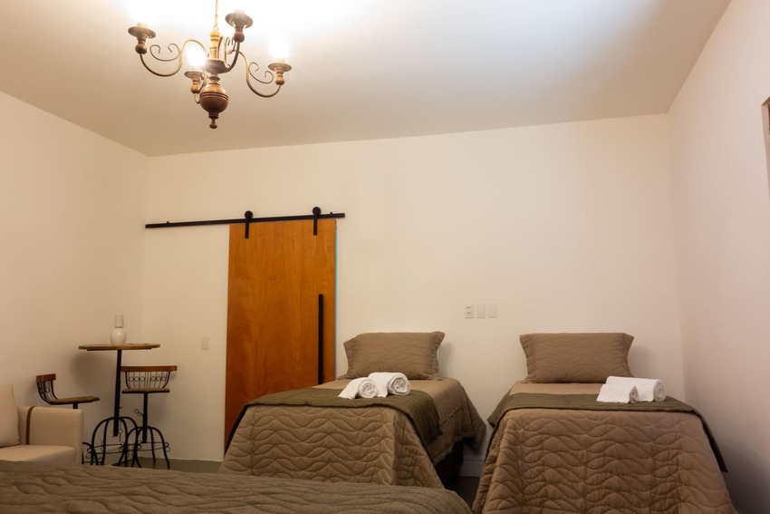 hotel fazenda são silvano