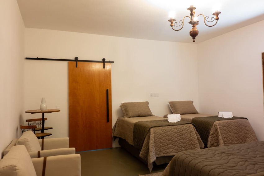 hotel fazenda são silvano