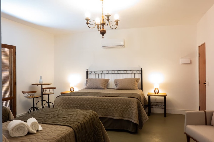 hotel fazenda são silvano