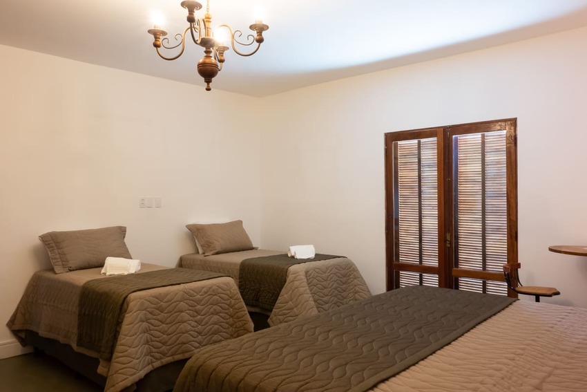 hotel fazenda são silvano