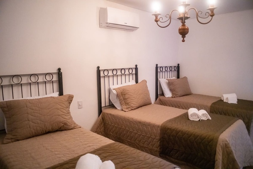 hotel fazenda são silvano