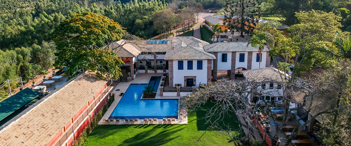 hotel fazenda são silvano