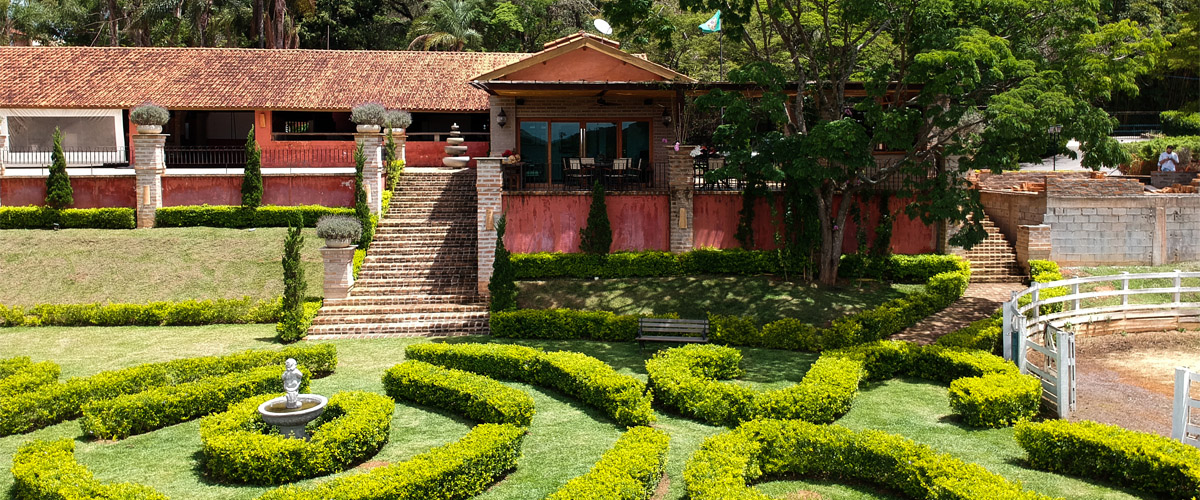 hotel fazenda são silvano