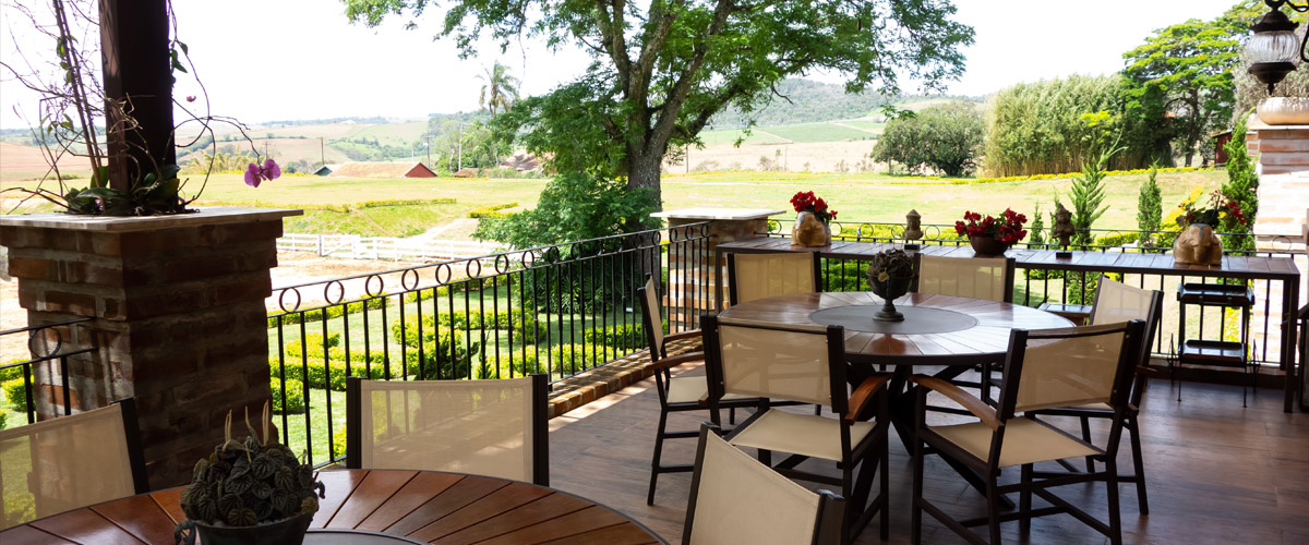 hotel fazenda são silvano