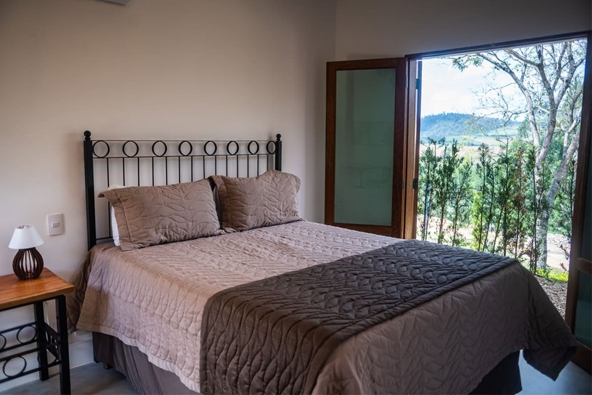 hotel fazenda são silvano