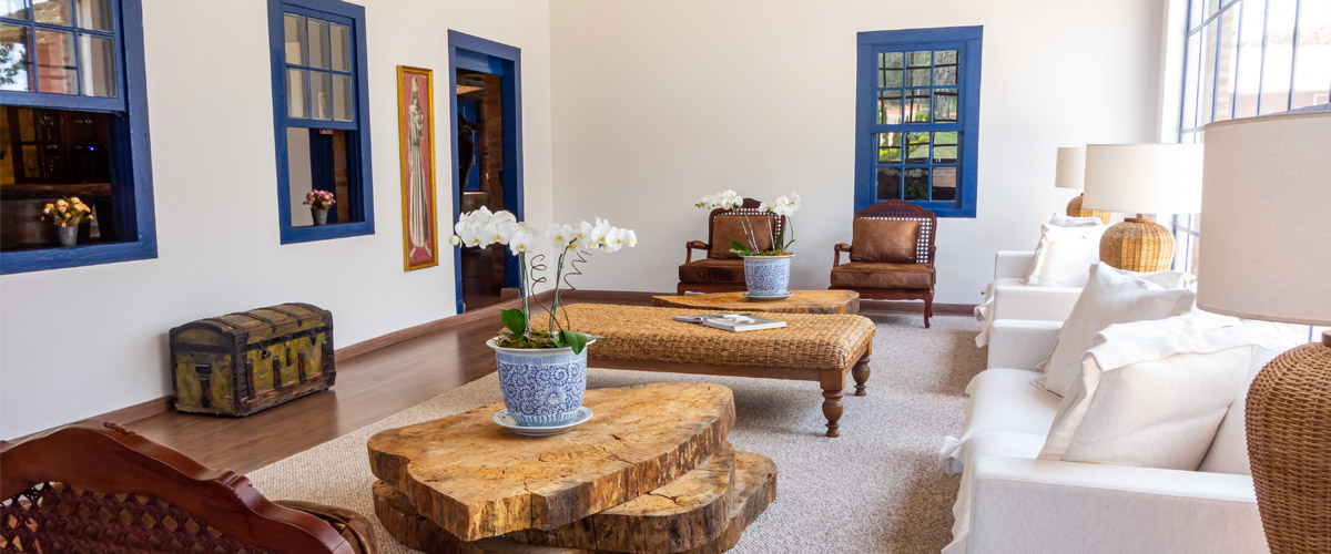 hotel fazenda são silvano